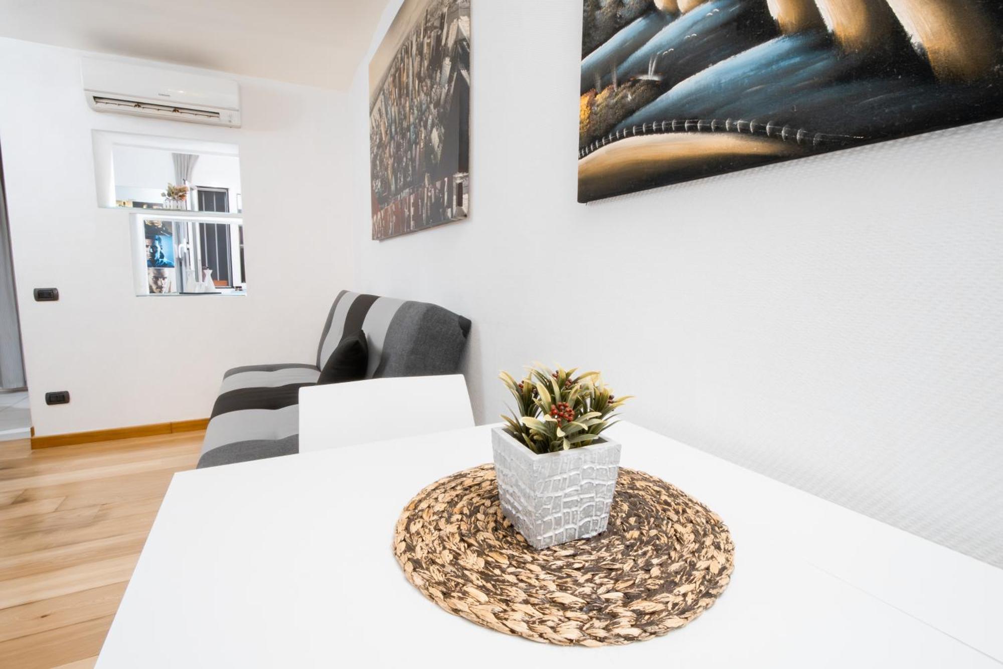 Sunrise Apartment Bari Dış mekan fotoğraf