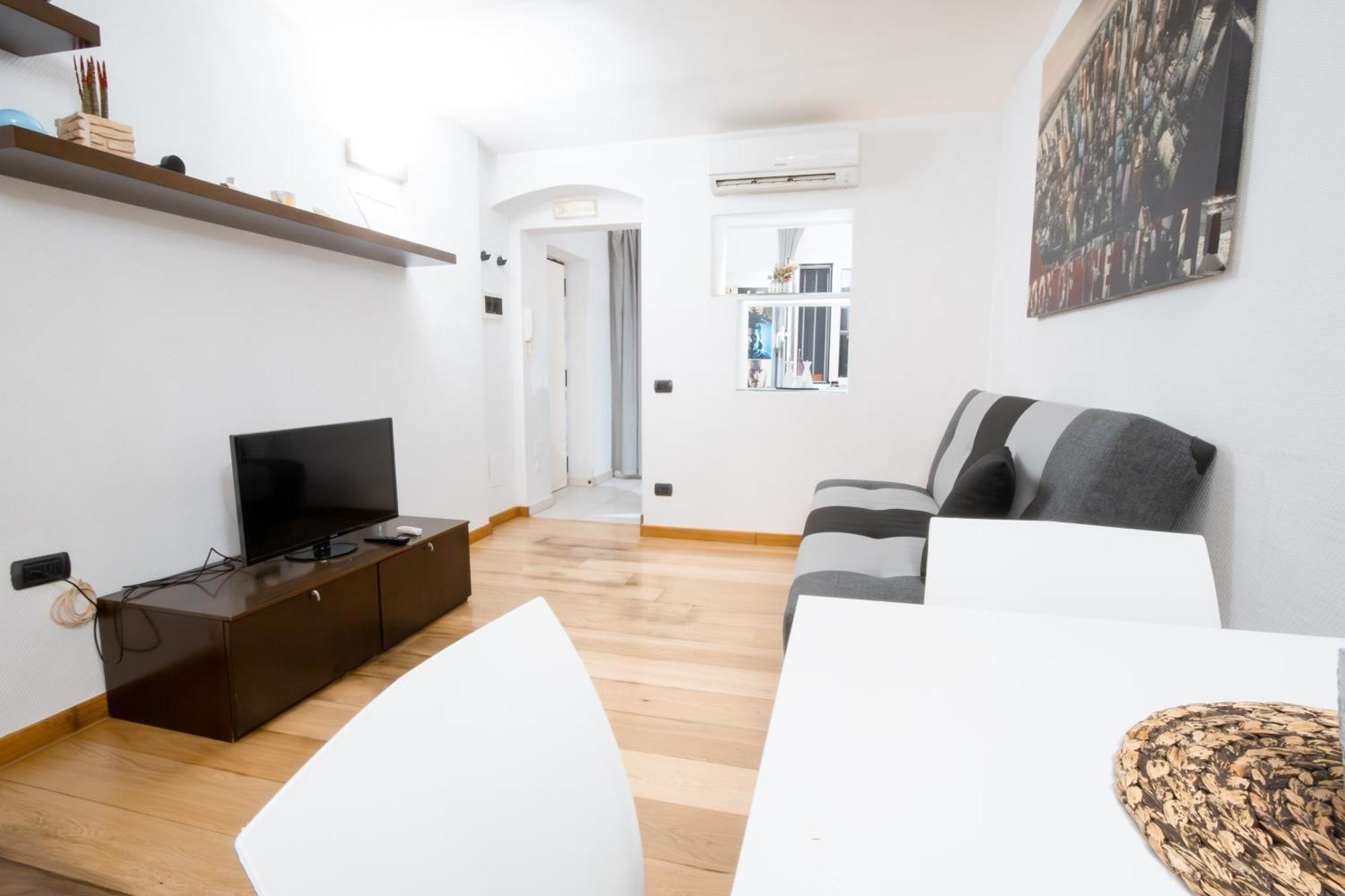 Sunrise Apartment Bari Dış mekan fotoğraf
