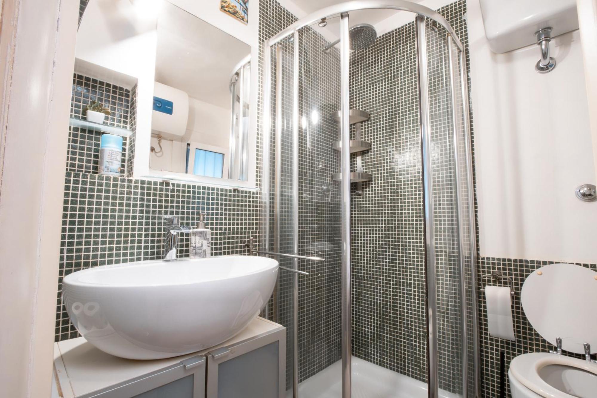 Sunrise Apartment Bari Dış mekan fotoğraf
