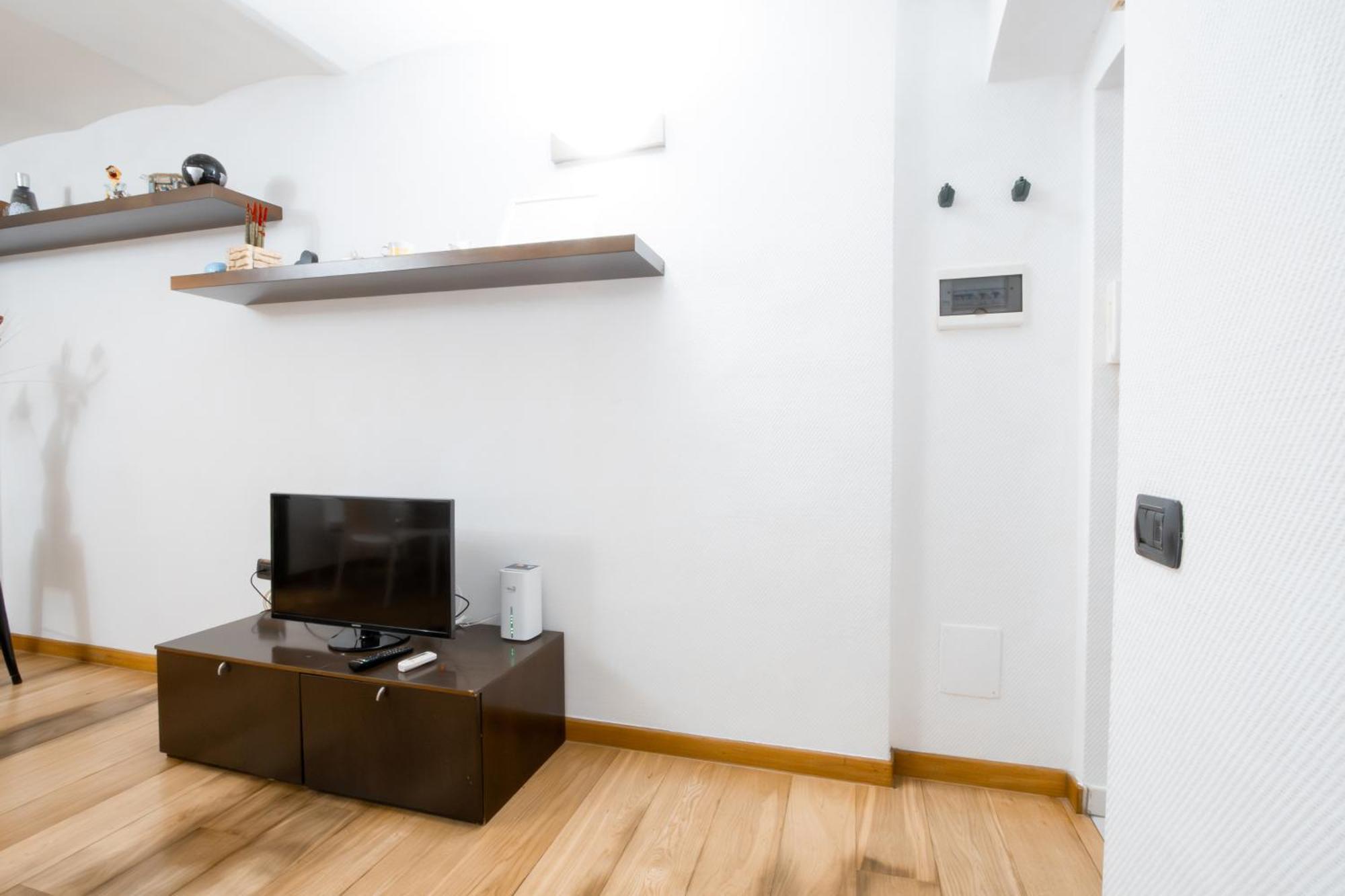 Sunrise Apartment Bari Dış mekan fotoğraf