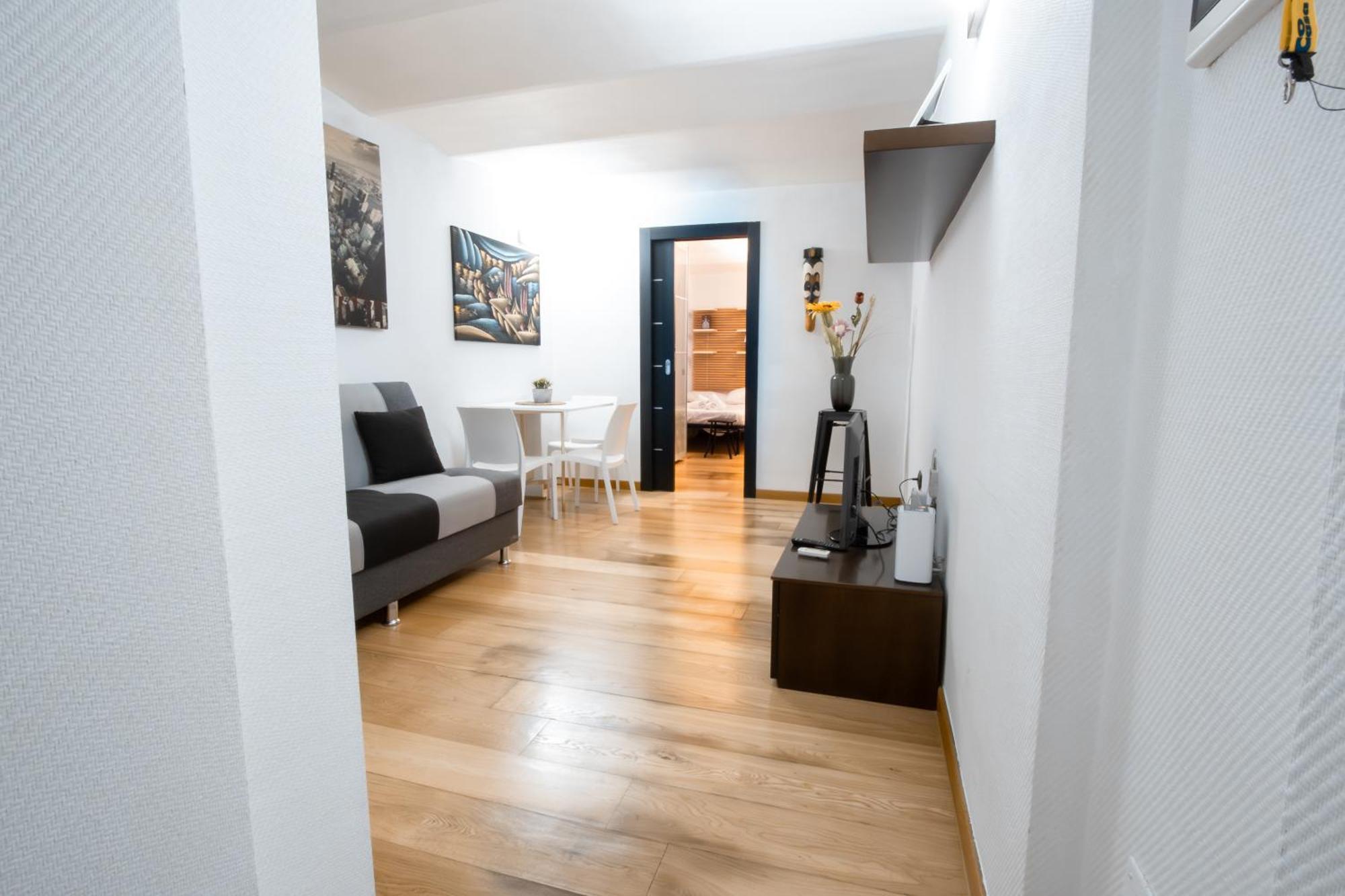 Sunrise Apartment Bari Dış mekan fotoğraf