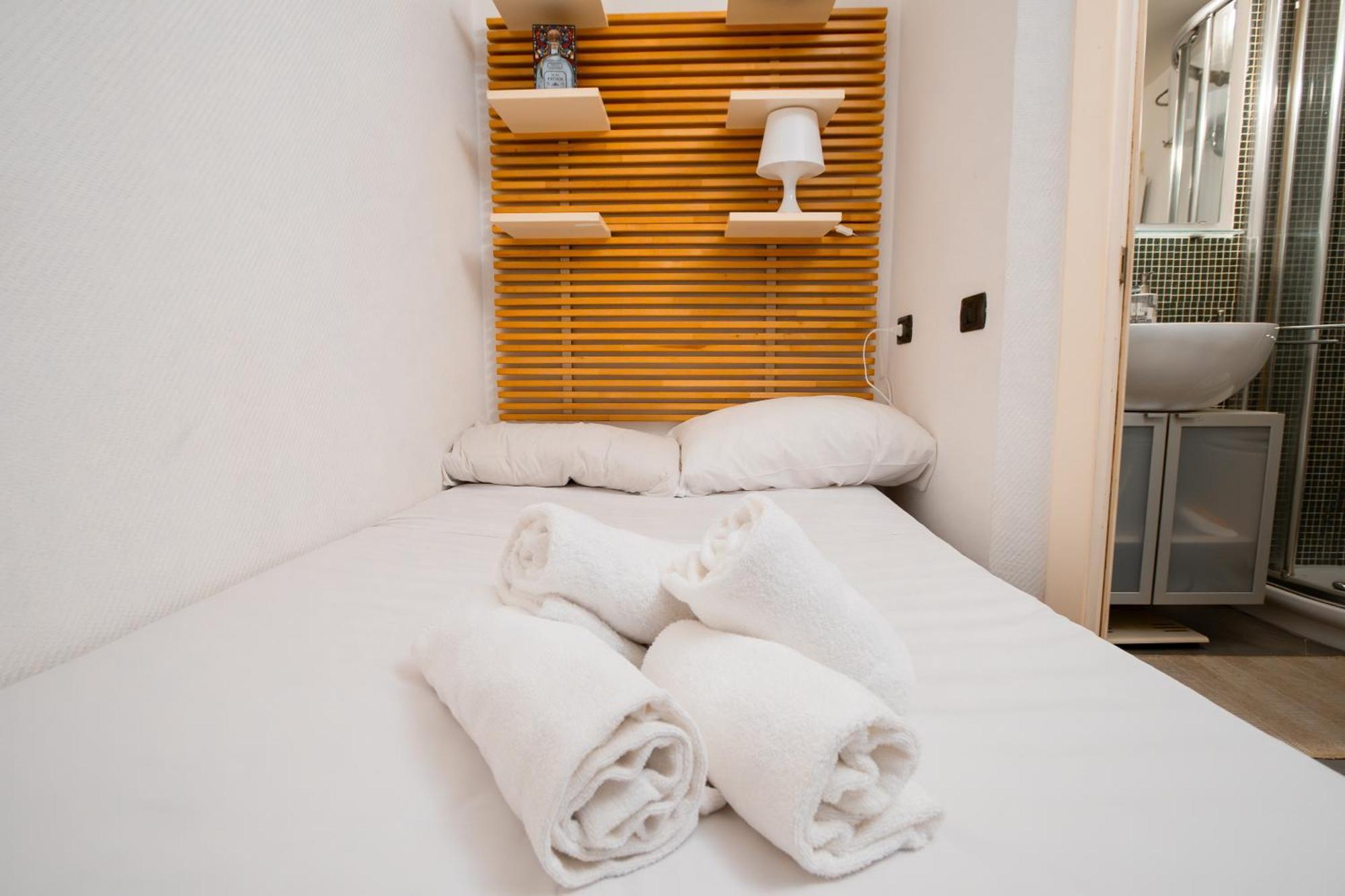 Sunrise Apartment Bari Dış mekan fotoğraf