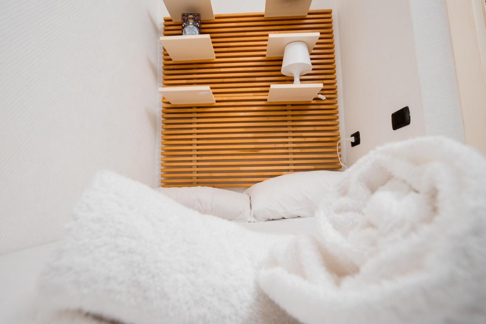 Sunrise Apartment Bari Dış mekan fotoğraf