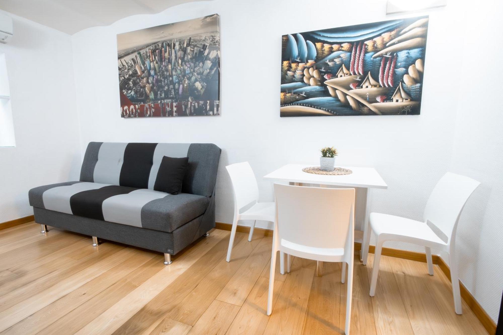 Sunrise Apartment Bari Dış mekan fotoğraf