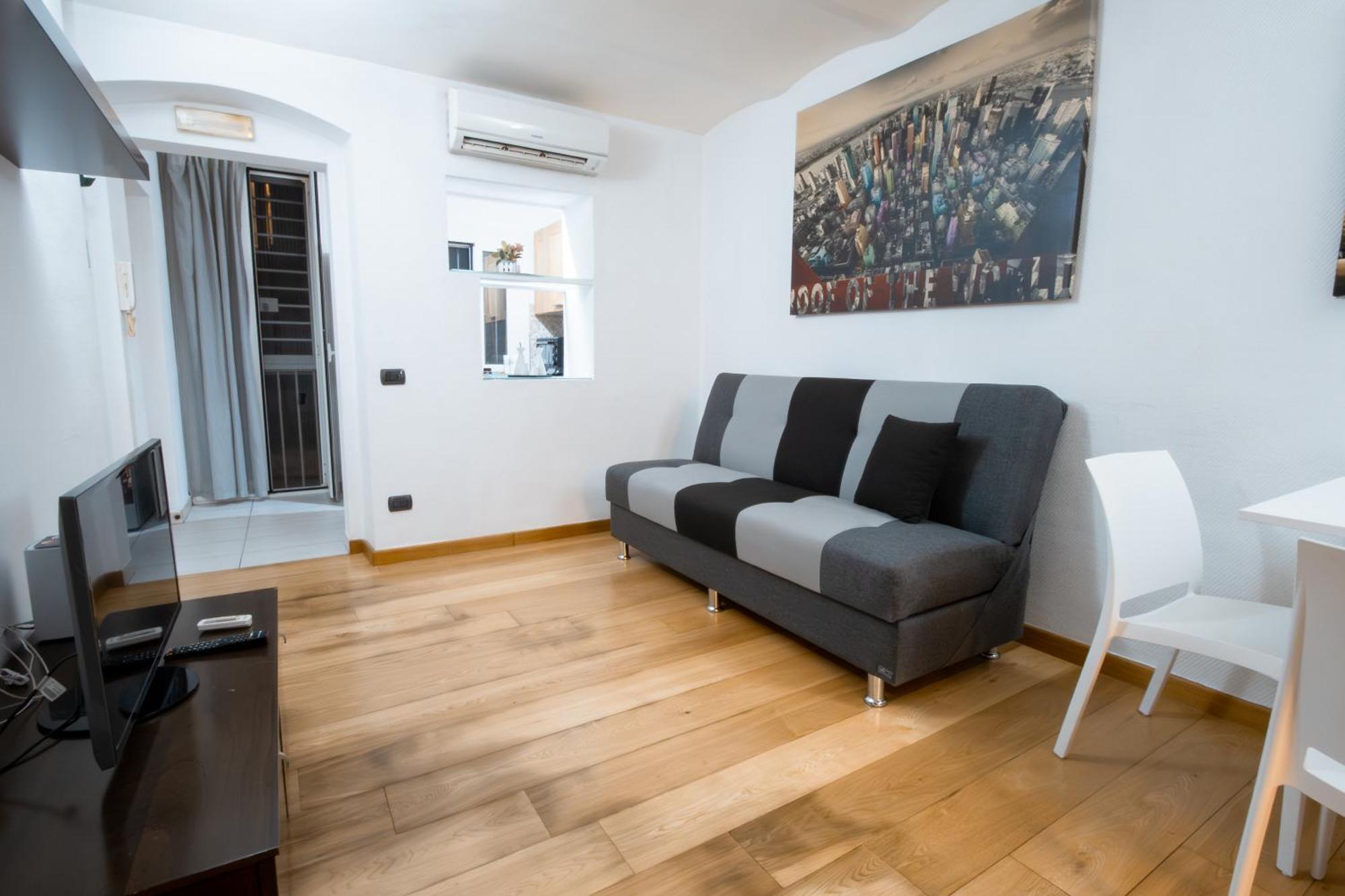 Sunrise Apartment Bari Dış mekan fotoğraf