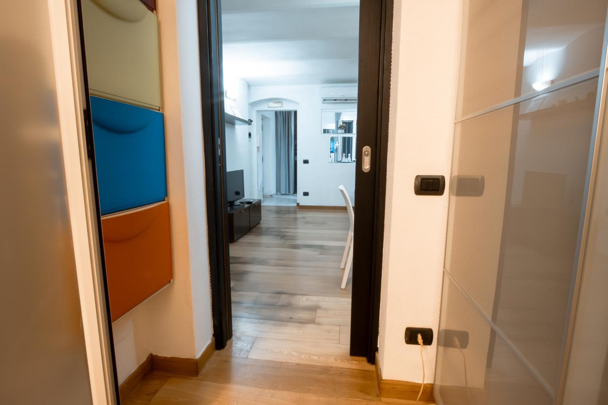 Sunrise Apartment Bari Dış mekan fotoğraf
