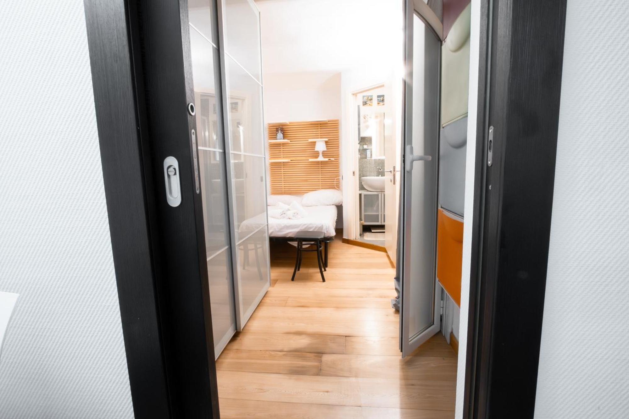 Sunrise Apartment Bari Dış mekan fotoğraf