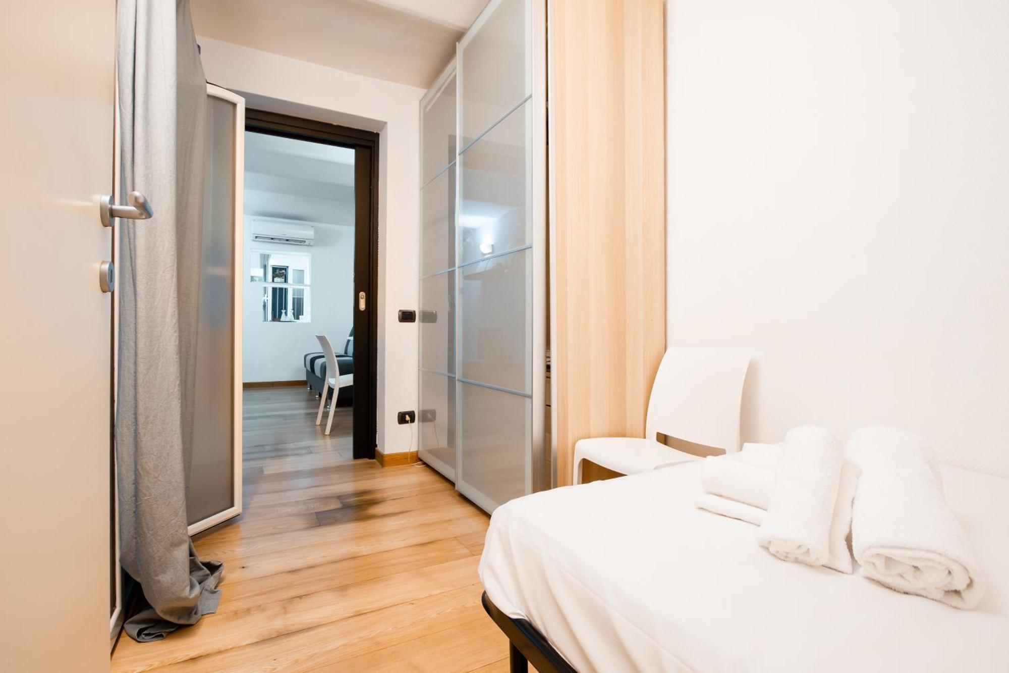 Sunrise Apartment Bari Dış mekan fotoğraf